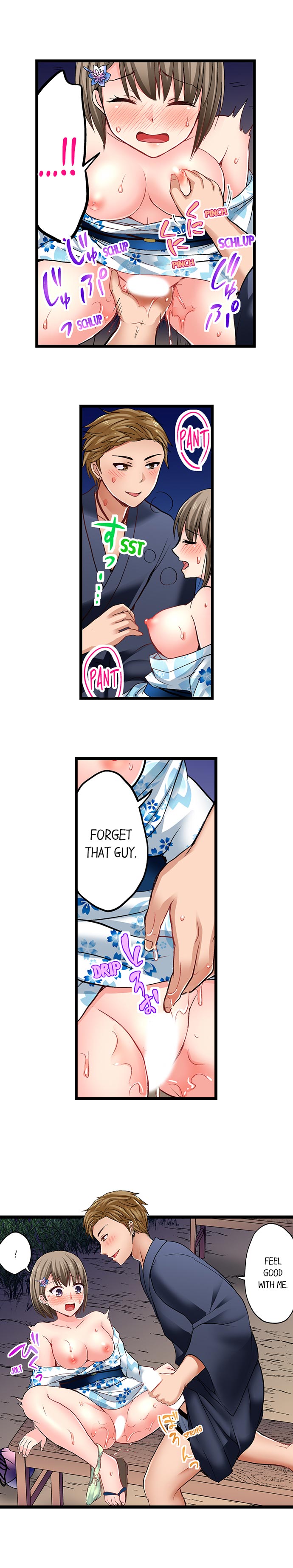 Bullied Boy’s Tongue Revenge - Chapter 33 Page 9