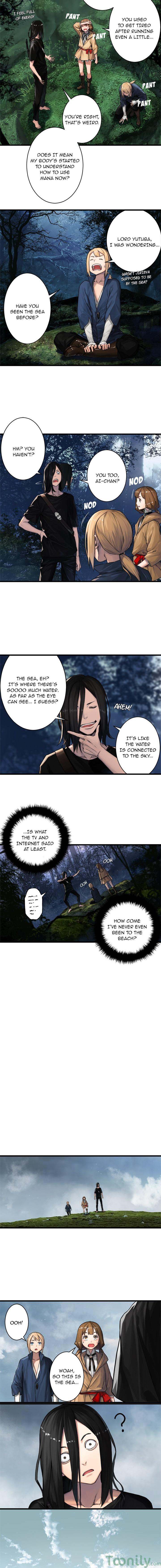 Her Summon - Chapter 38 Page 4