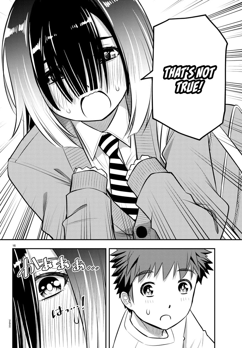 Yankee JK Kuzuhana-chan - Chapter 51 Page 17