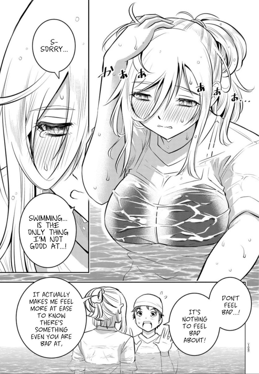 Yankee JK Kuzuhana-chan - Chapter 8 Page 20