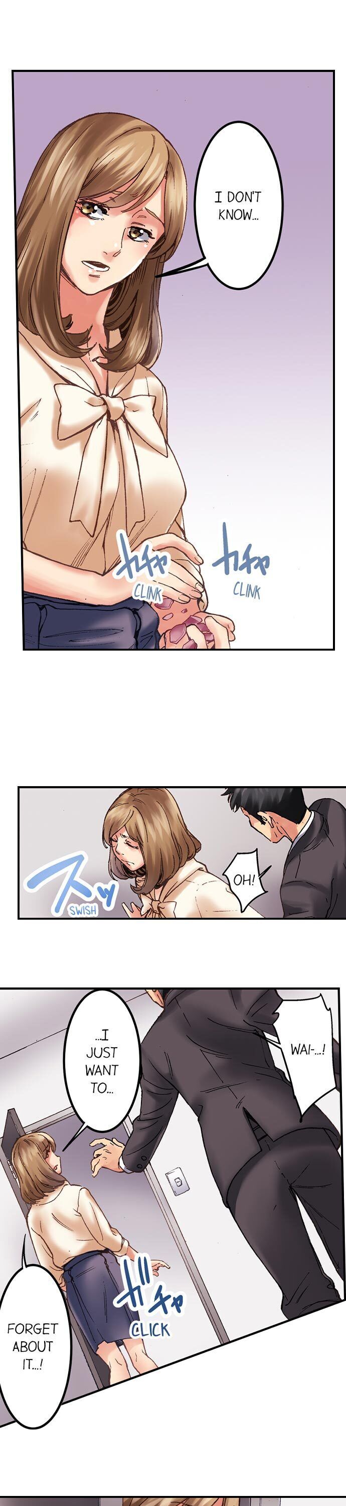 Banging My Ex's Daughter - Chapter 6 Page 16