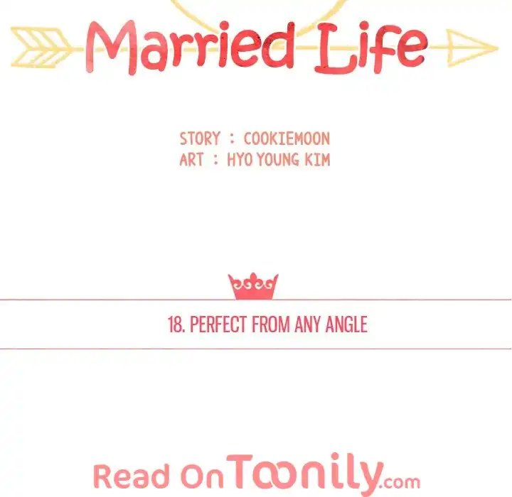 Tracy’s Perfect Married Life - Chapter 18 Page 21