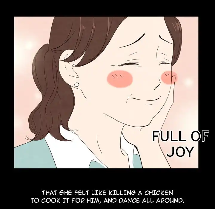 Tracy’s Perfect Married Life - Chapter 19 Page 60