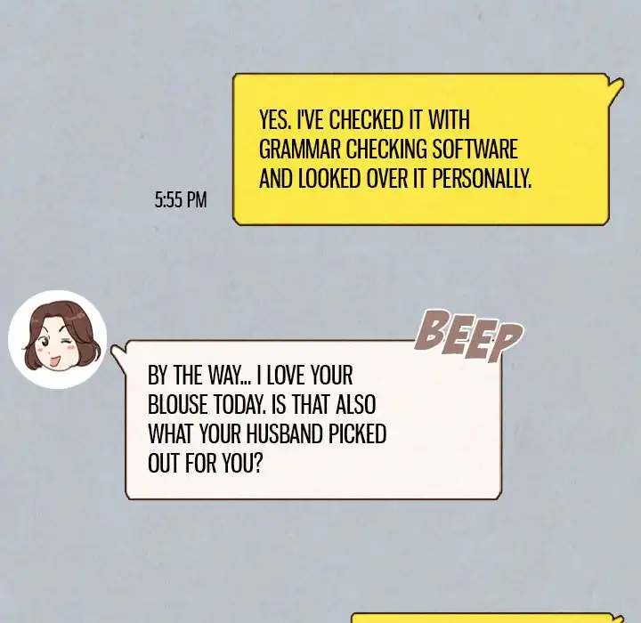 Tracy’s Perfect Married Life - Chapter 27 Page 37