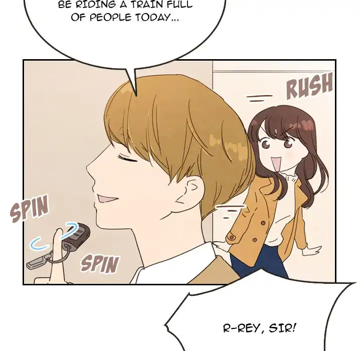 Tracy’s Perfect Married Life - Chapter 28 Page 35