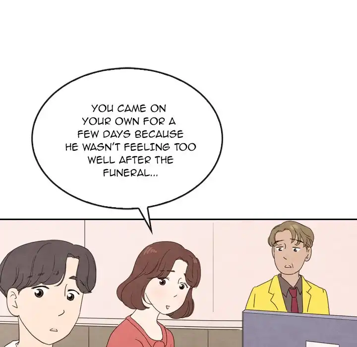 Tracy’s Perfect Married Life - Chapter 34 Page 60