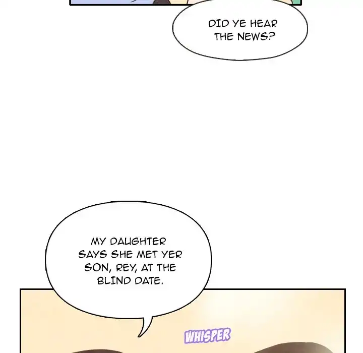 Tracy’s Perfect Married Life - Chapter 4 Page 45