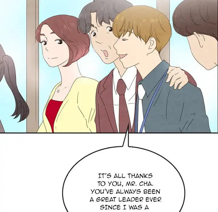 Tracy’s Perfect Married Life - Chapter 40 Page 38