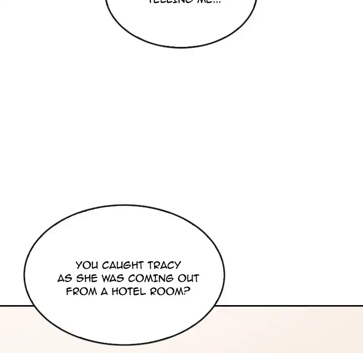 Tracy’s Perfect Married Life - Chapter 44 Page 21