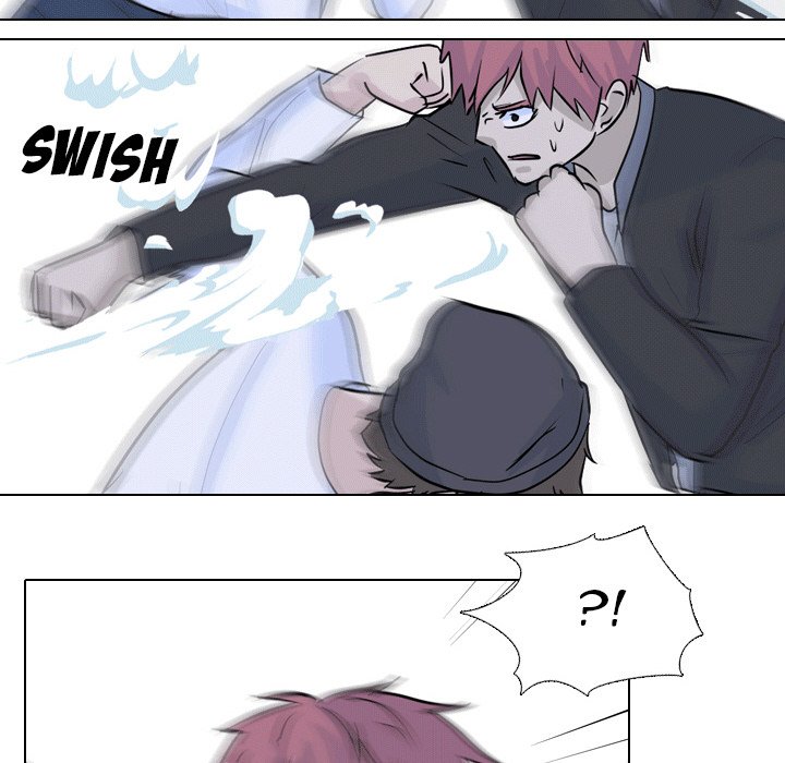 High School Legend Red Dragon - Chapter 45 Page 18