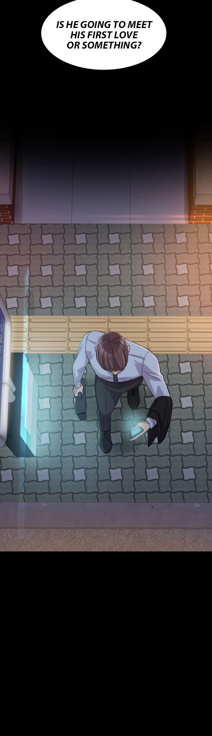 Can I Help You? - Chapter 1 Page 17