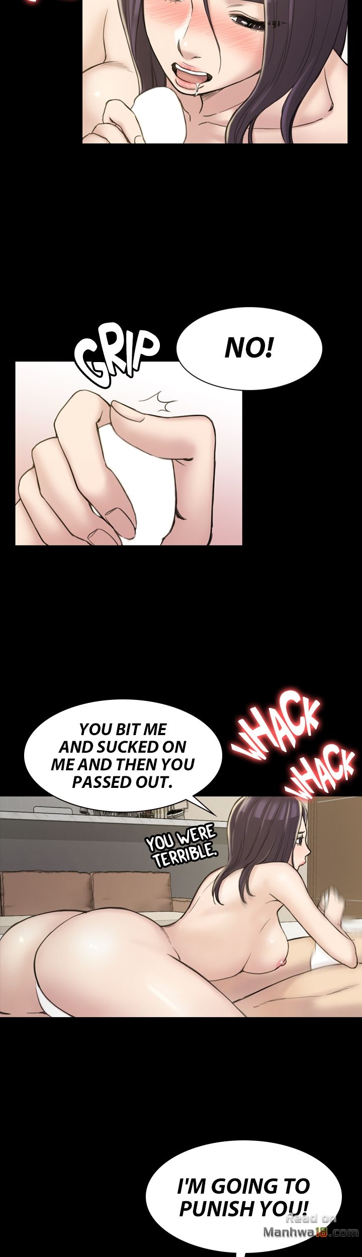 Can I Help You? - Chapter 17 Page 22