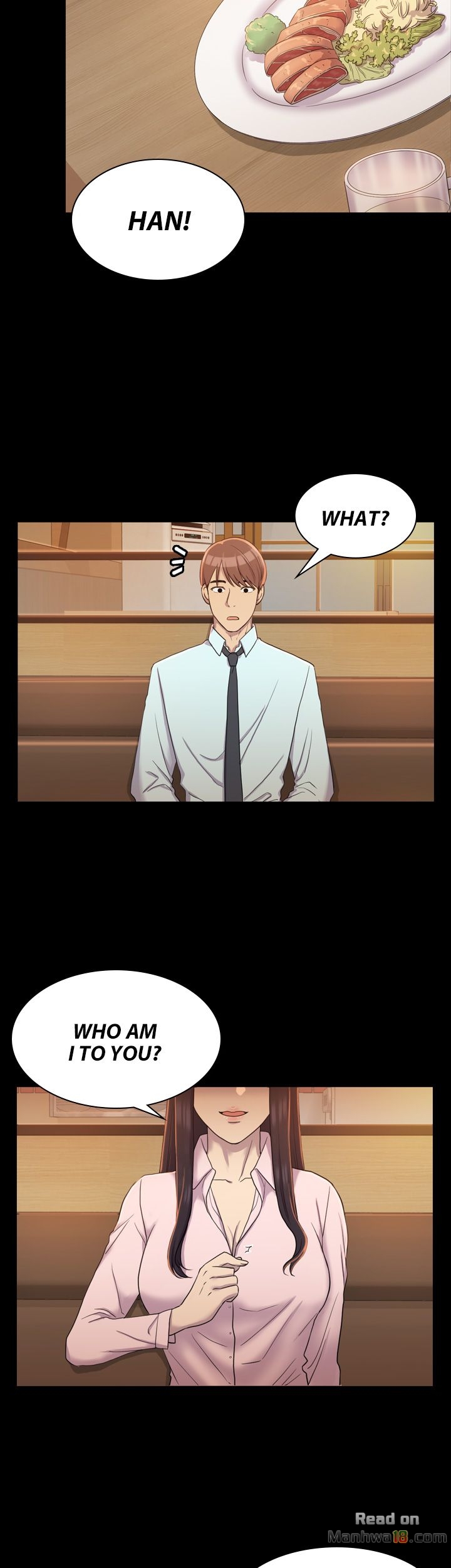 Can I Help You? - Chapter 4 Page 15