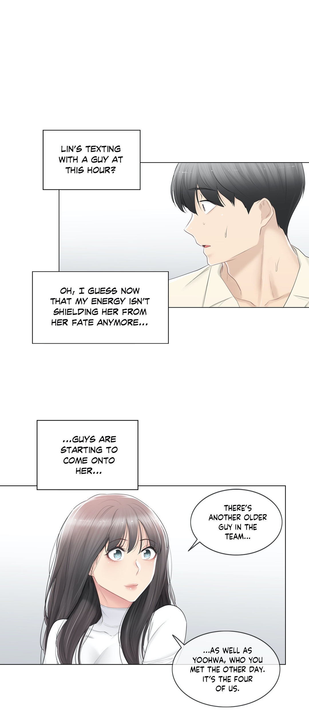 Touch On - Chapter 79 Page 45