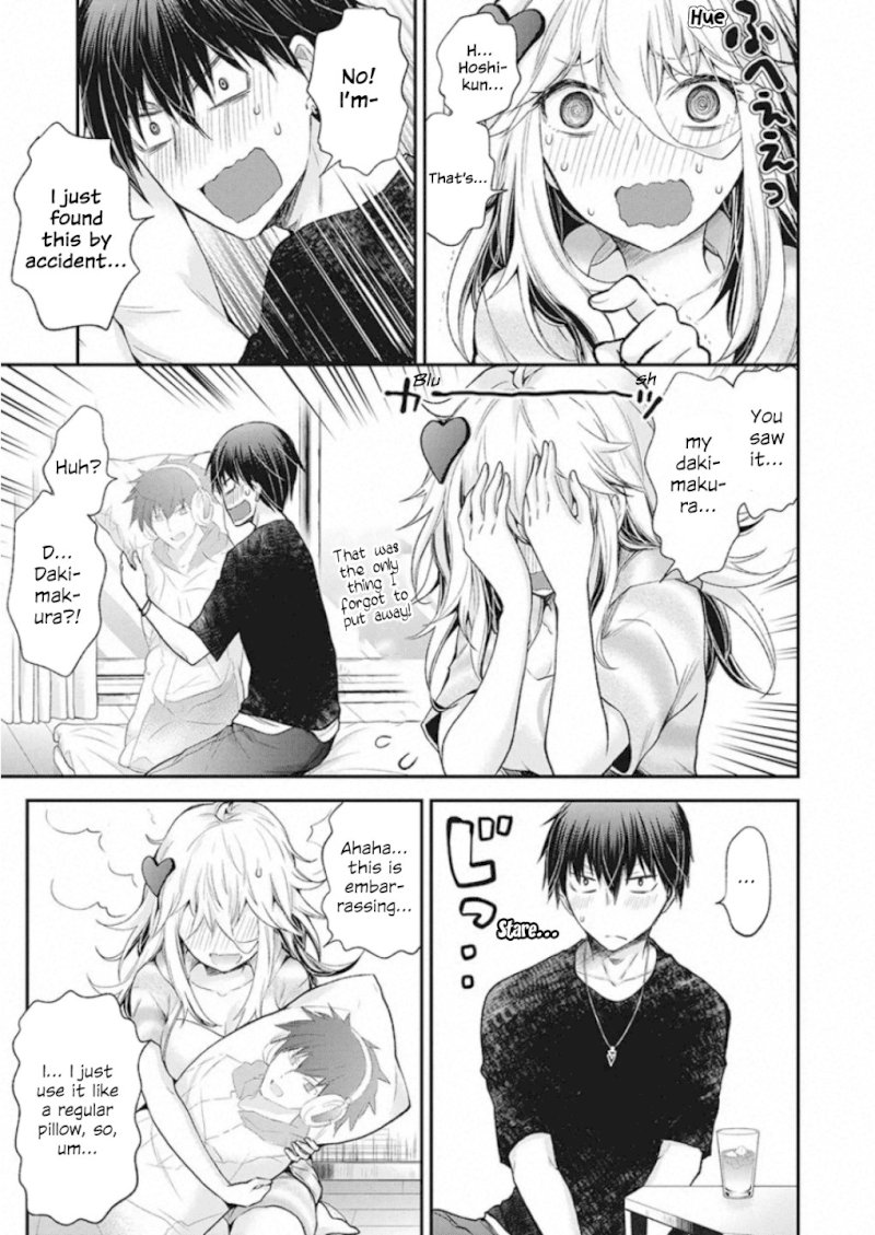 Shingeki no Eroko-san - Chapter 11 Page 10