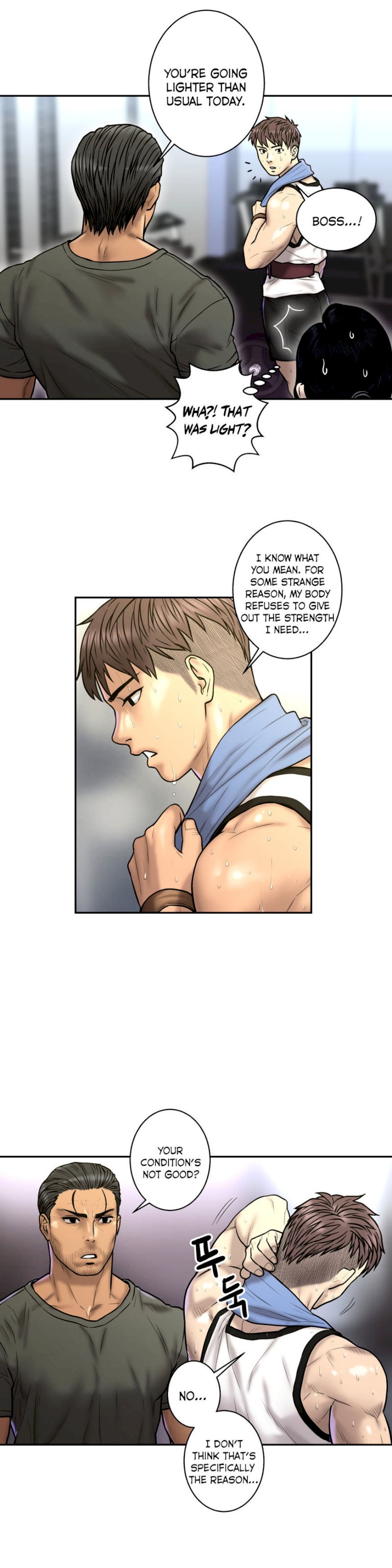 Ghost Love - Chapter 22 Page 17