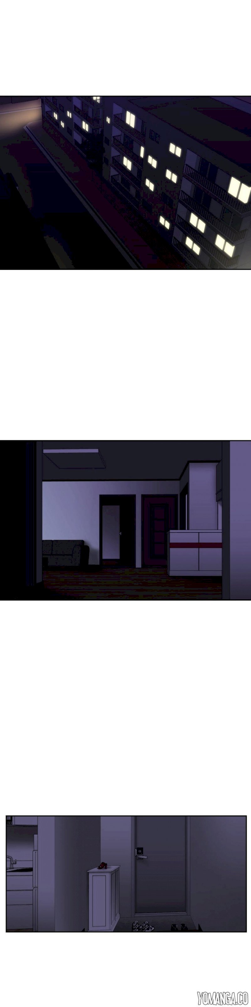 Ghost Love - Chapter 4 Page 16