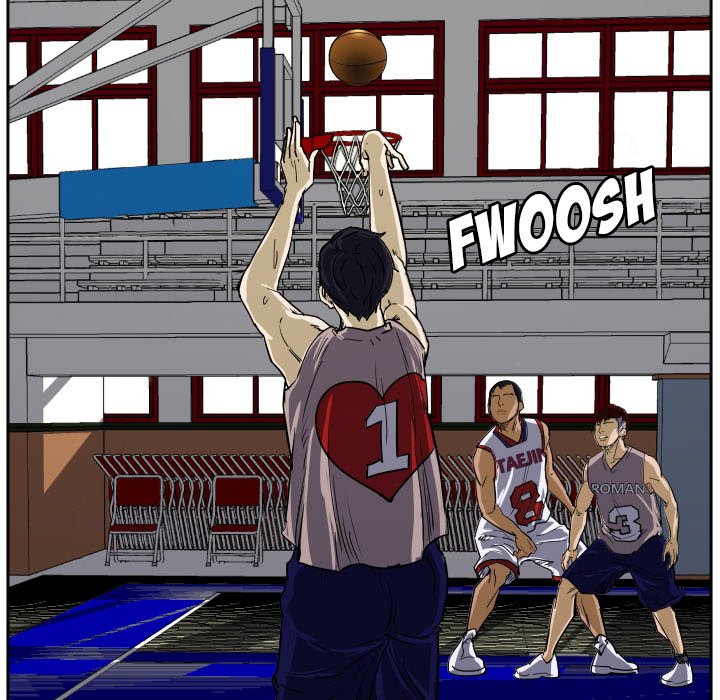 Tweener - Chapter 30 Page 5