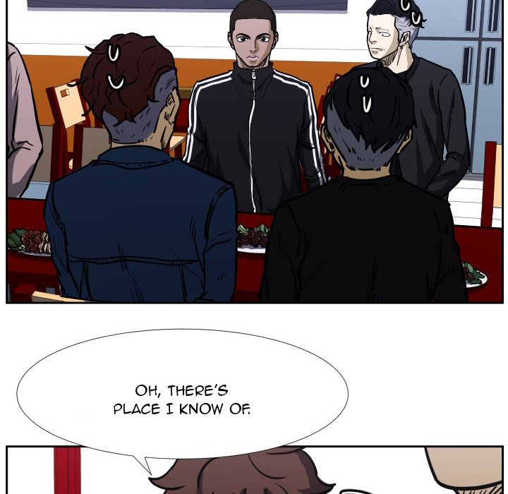 Tweener - Chapter 36 Page 39