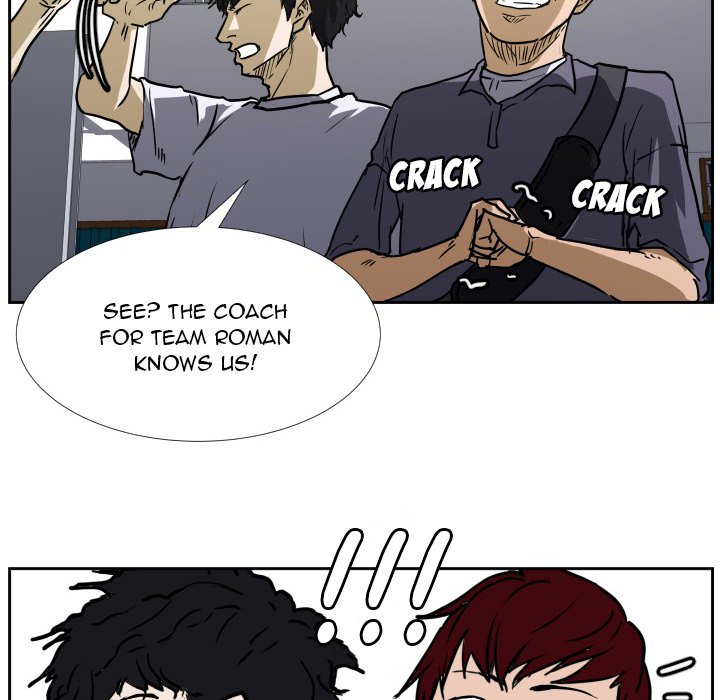 Tweener - Chapter 41 Page 20