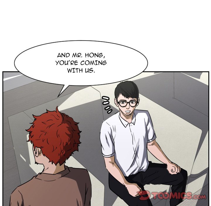 Tweener - Chapter 57 Page 94