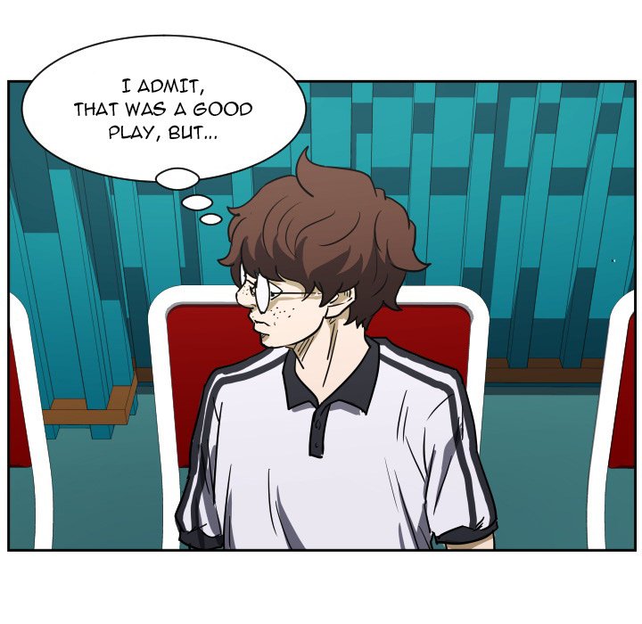 Tweener - Chapter 59 Page 32