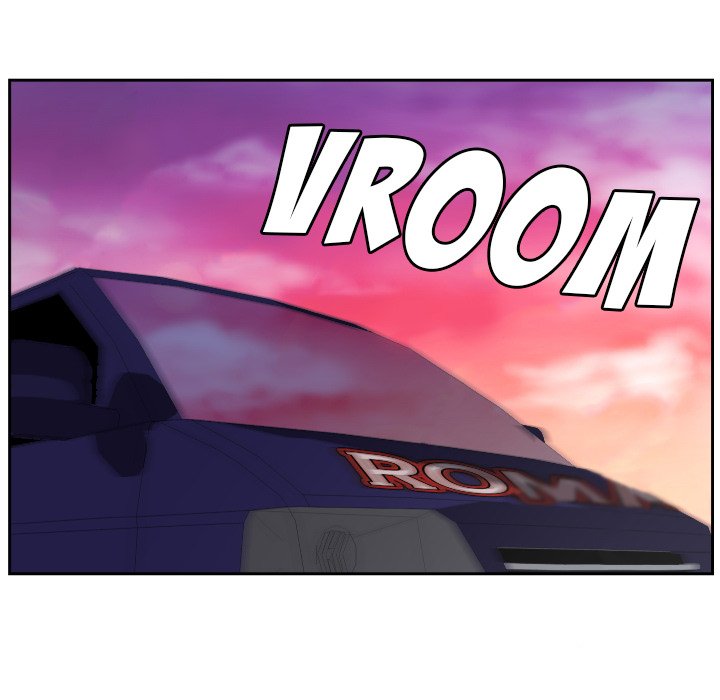 Tweener - Chapter 70 Page 19