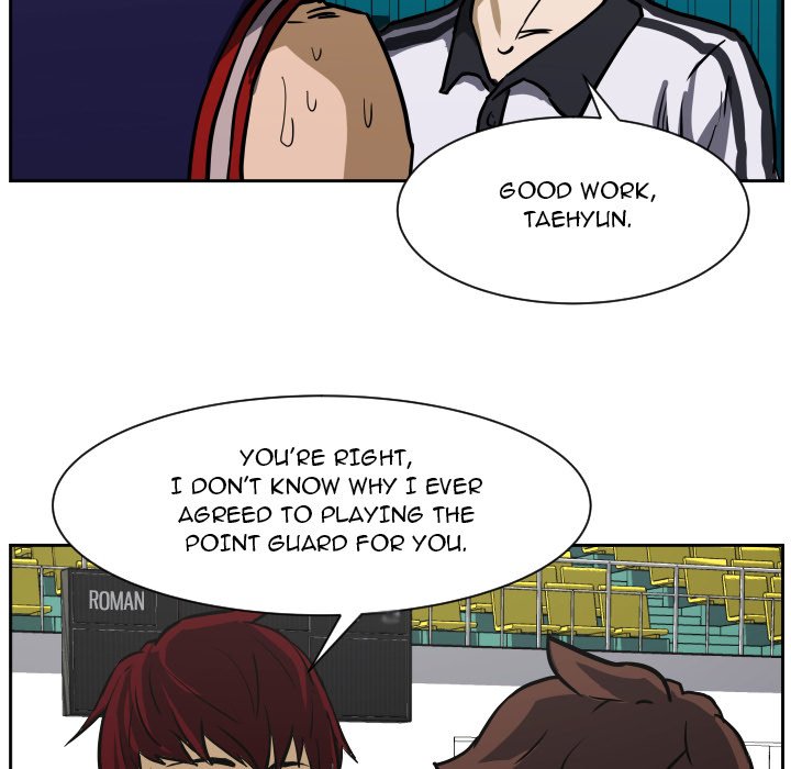 Tweener - Chapter 77 Page 96