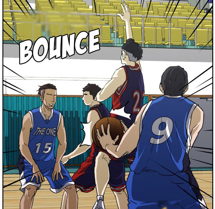 Tweener - Chapter 78 Page 101