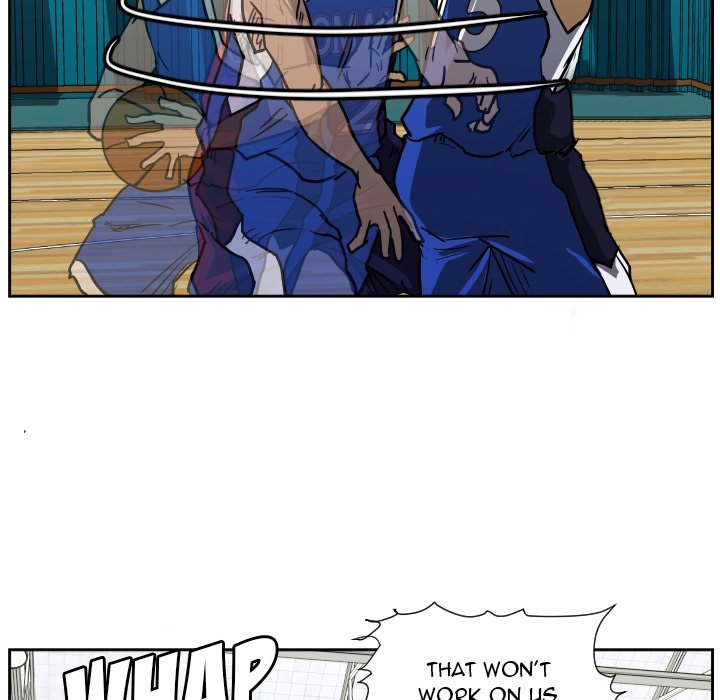 Tweener - Chapter 80 Page 121