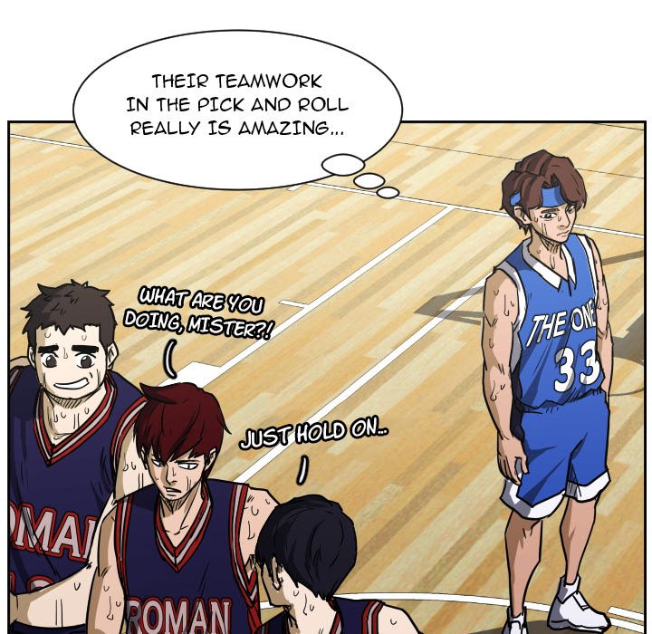 Tweener - Chapter 80 Page 31