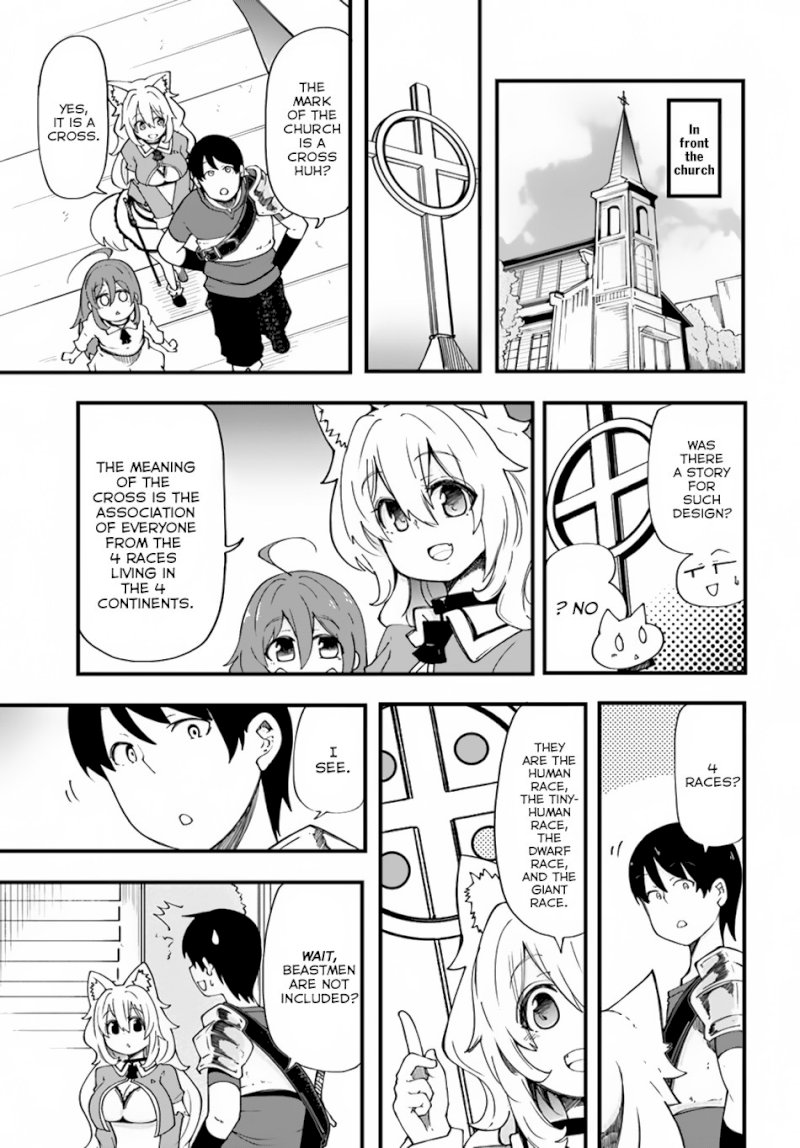 Seichou Cheat de Nandemo Dekiru you ni Natta ga, Mushoku dake wa Yamerarenai you desu - Chapter 16 Page 24