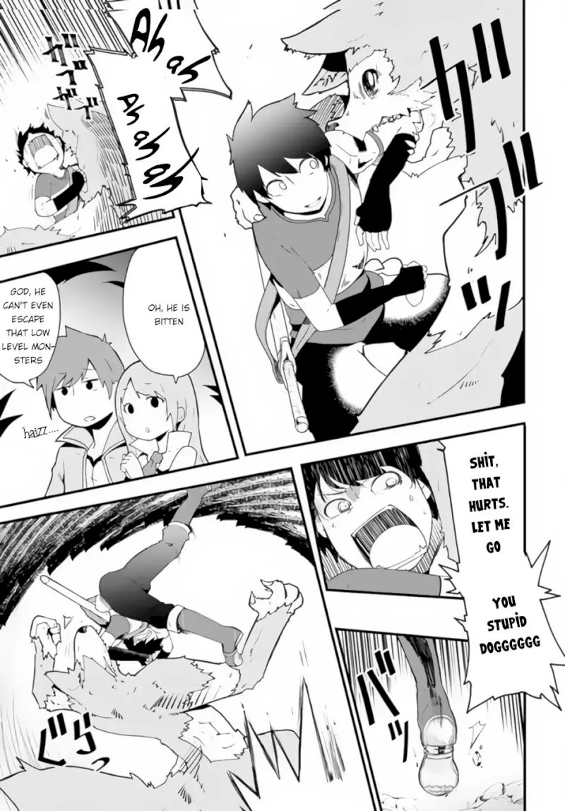 Seichou Cheat de Nandemo Dekiru you ni Natta ga, Mushoku dake wa Yamerarenai you desu - Chapter 2 Page 24