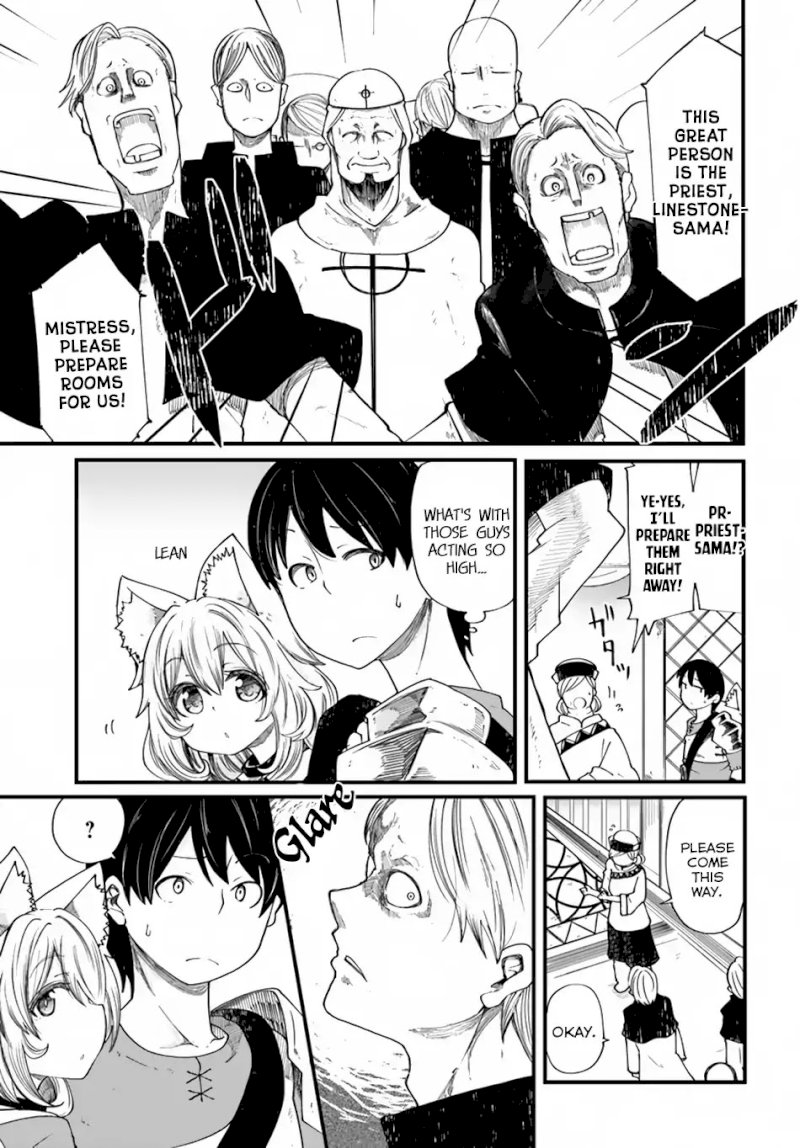 Seichou Cheat de Nandemo Dekiru you ni Natta ga, Mushoku dake wa Yamerarenai you desu - Chapter 20.1 Page 18