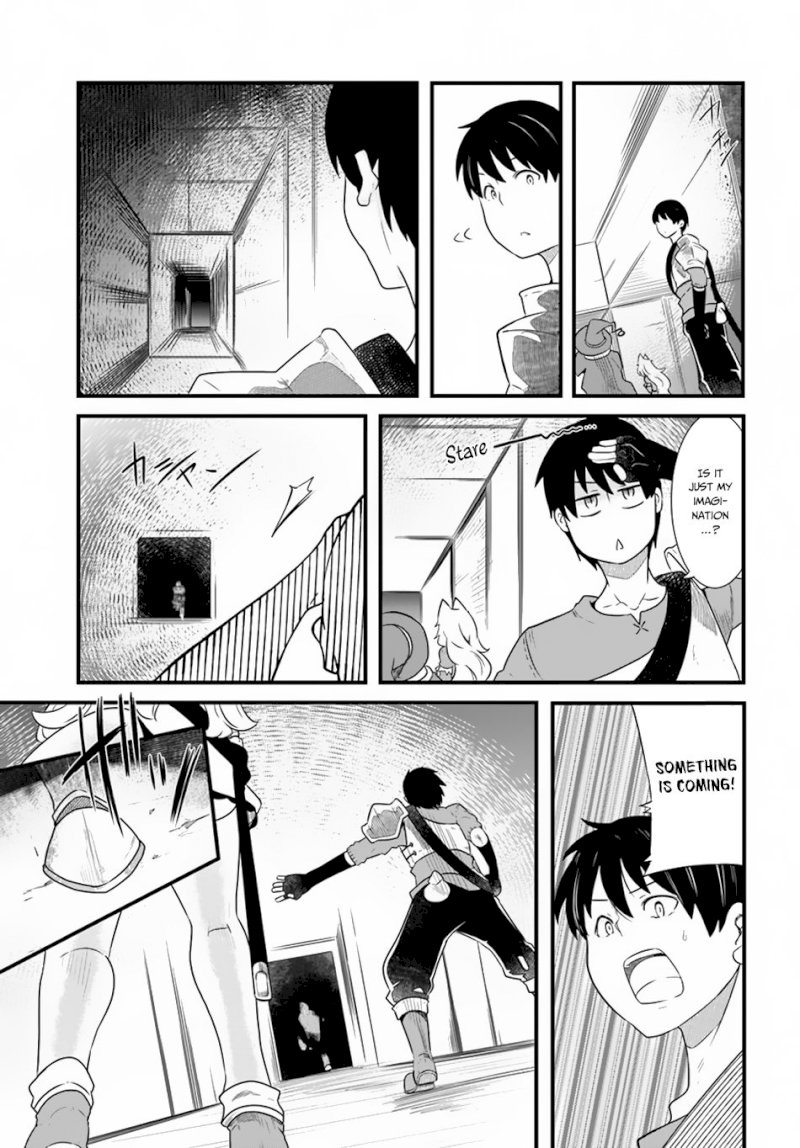 Seichou Cheat de Nandemo Dekiru you ni Natta ga, Mushoku dake wa Yamerarenai you desu - Chapter 24 Page 10