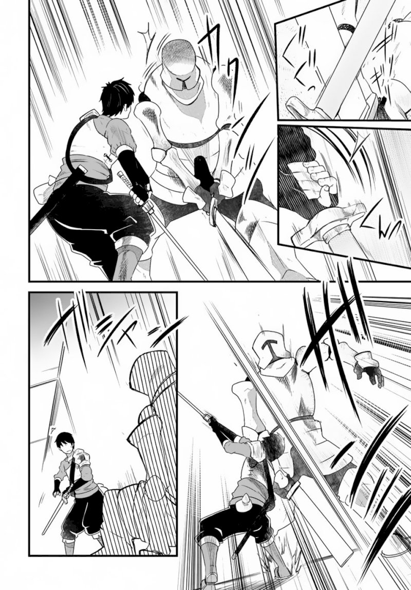 Seichou Cheat de Nandemo Dekiru you ni Natta ga, Mushoku dake wa Yamerarenai you desu - Chapter 24 Page 13