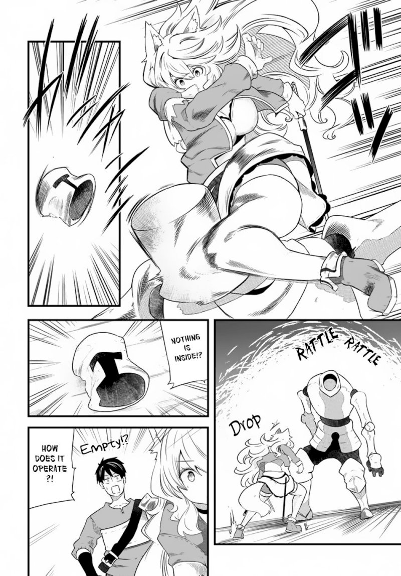 Seichou Cheat de Nandemo Dekiru you ni Natta ga, Mushoku dake wa Yamerarenai you desu - Chapter 24 Page 15