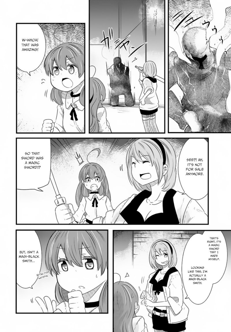 Seichou Cheat de Nandemo Dekiru you ni Natta ga, Mushoku dake wa Yamerarenai you desu - Chapter 24 Page 35