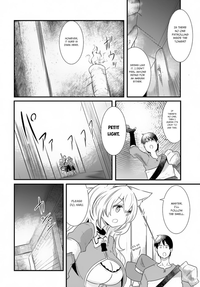 Seichou Cheat de Nandemo Dekiru you ni Natta ga, Mushoku dake wa Yamerarenai you desu - Chapter 24 Page 9