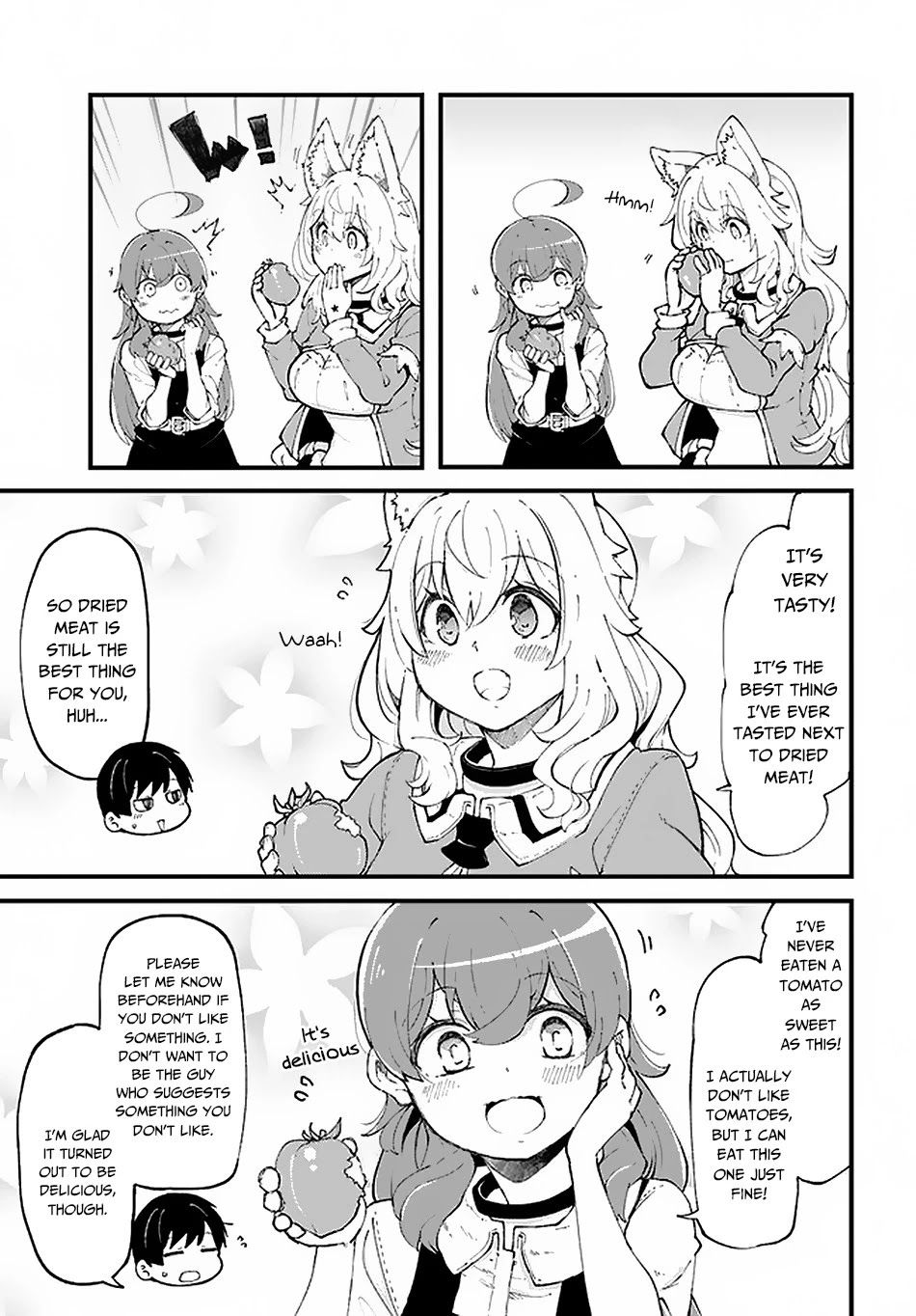 Seichou Cheat de Nandemo Dekiru you ni Natta ga, Mushoku dake wa Yamerarenai you desu - Chapter 37 Page 26