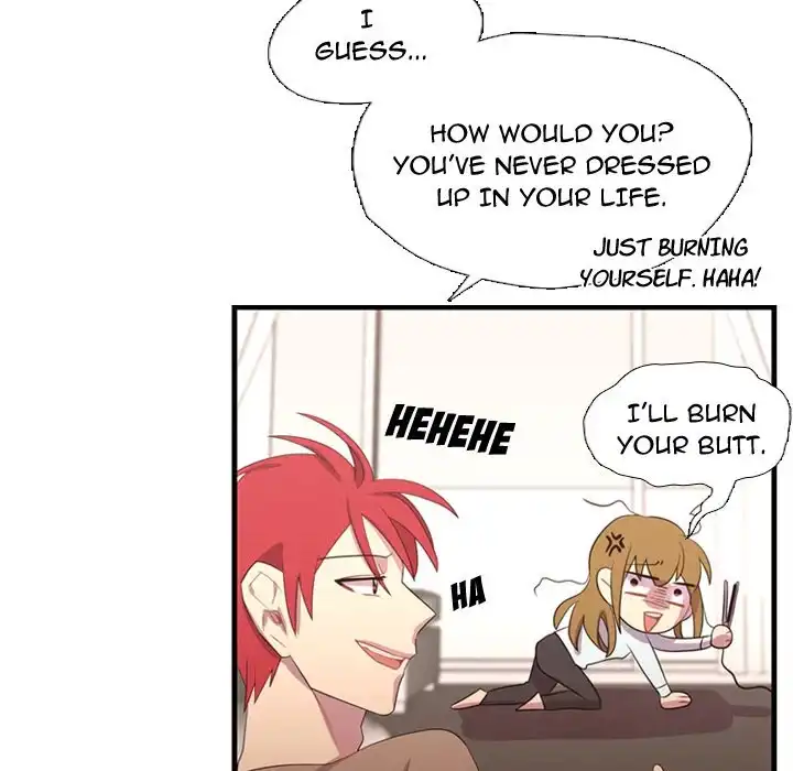 I Need Romance - Chapter 34 Page 24