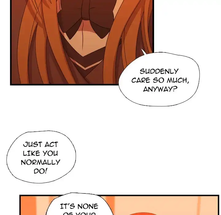 I Need Romance - Chapter 34 Page 7