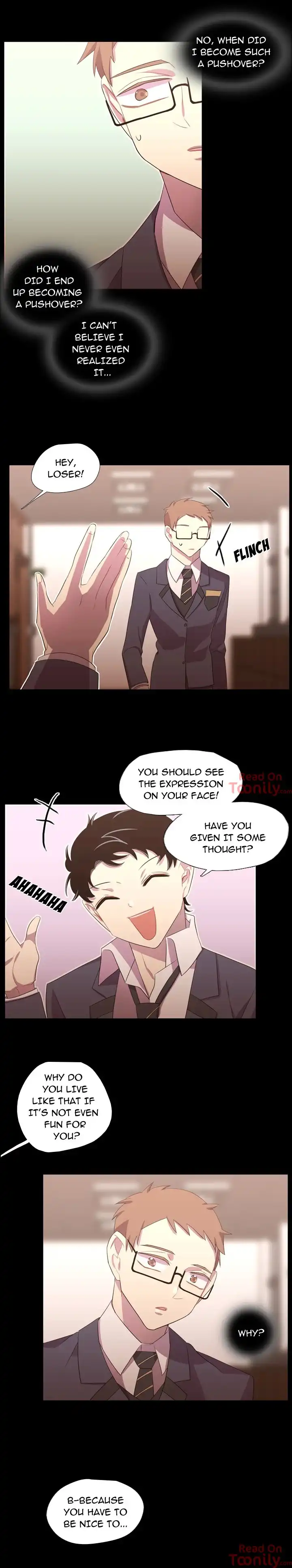 I Need Romance - Chapter 35 Page 10