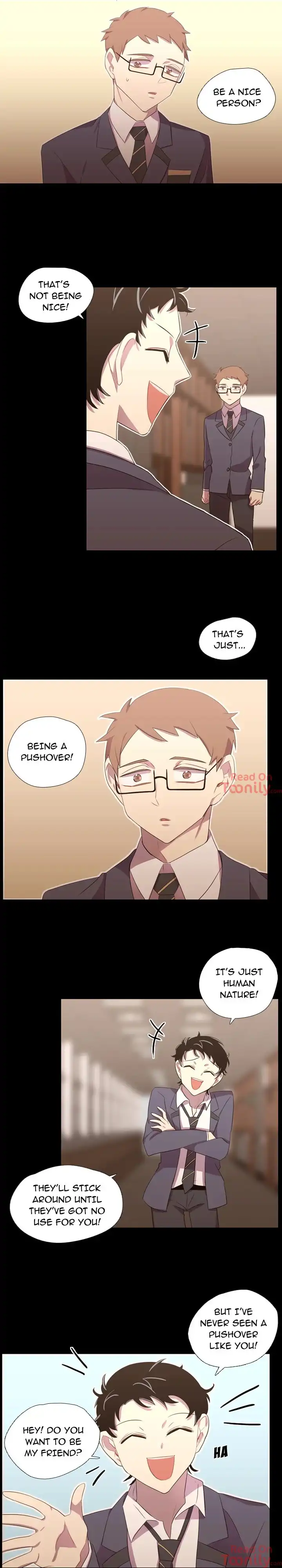 I Need Romance - Chapter 35 Page 11