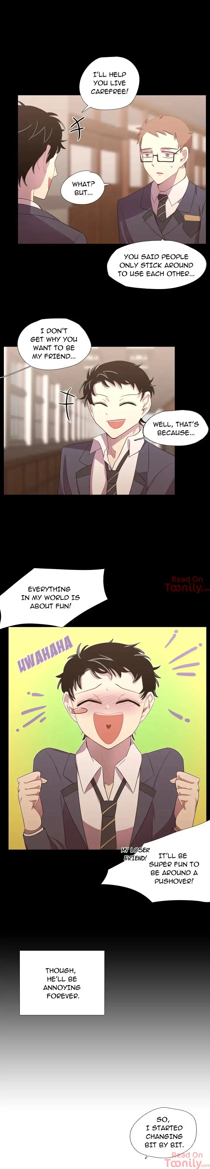 I Need Romance - Chapter 35 Page 12