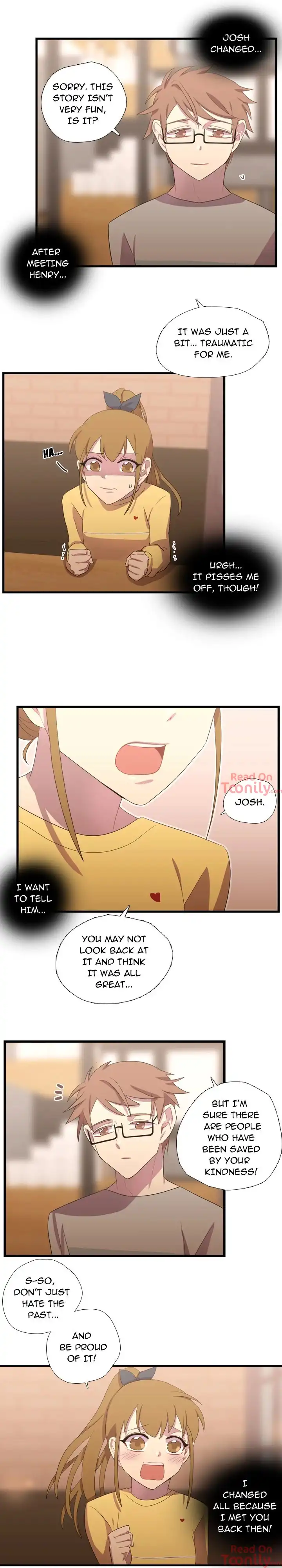 I Need Romance - Chapter 35 Page 14