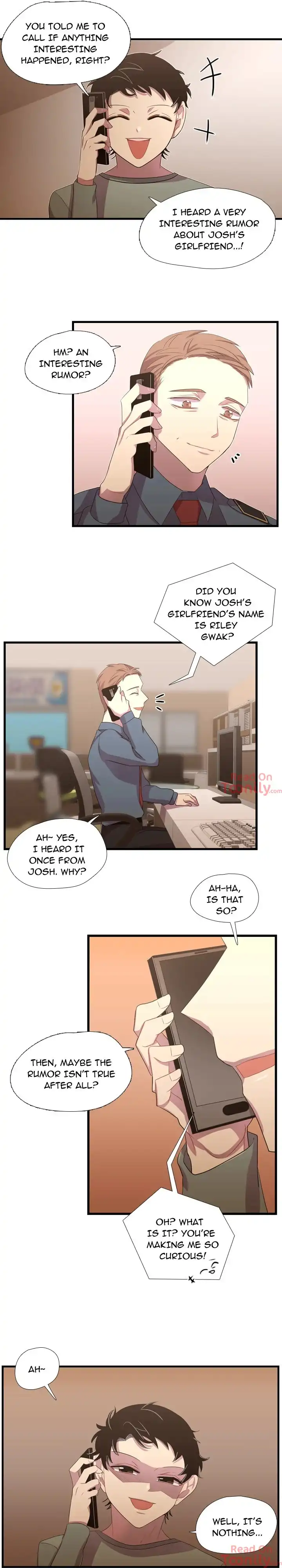 I Need Romance - Chapter 35 Page 17