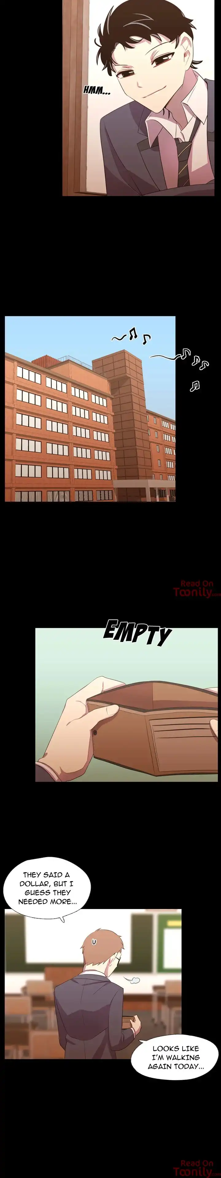 I Need Romance - Chapter 35 Page 3