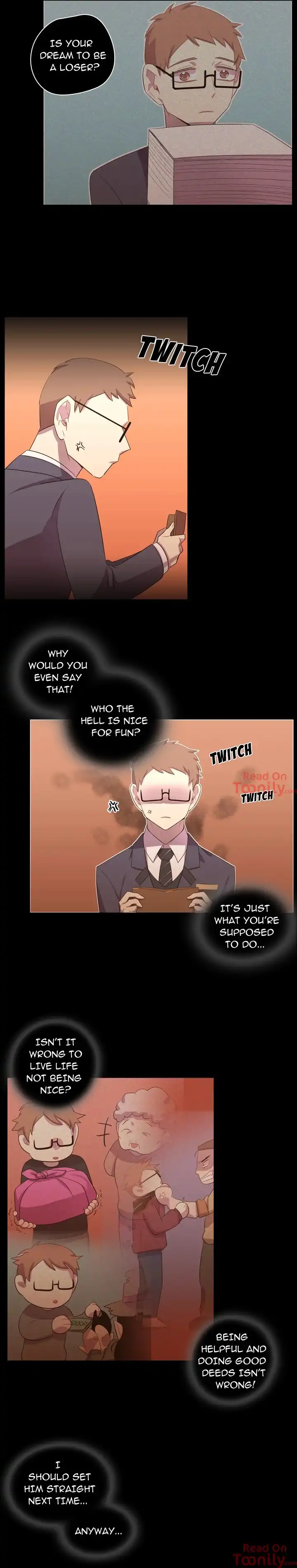 I Need Romance - Chapter 35 Page 4