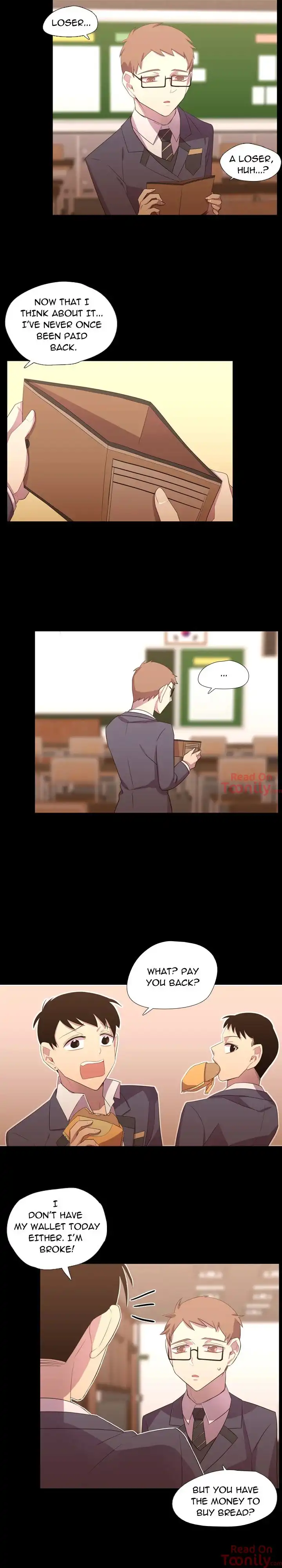 I Need Romance - Chapter 35 Page 5